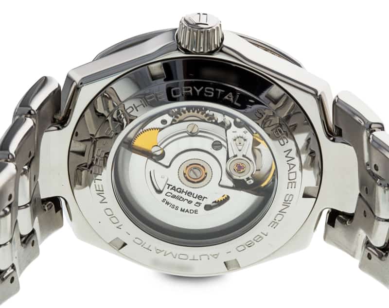 Tag Heuer Link WBC2110.BA0603